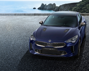 Kia Stinger 2